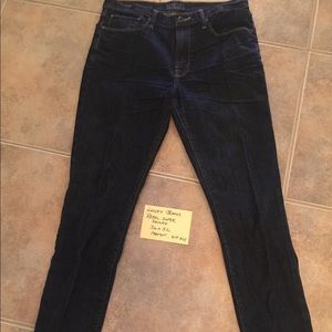 Mens Lucky Jeans 36 x32